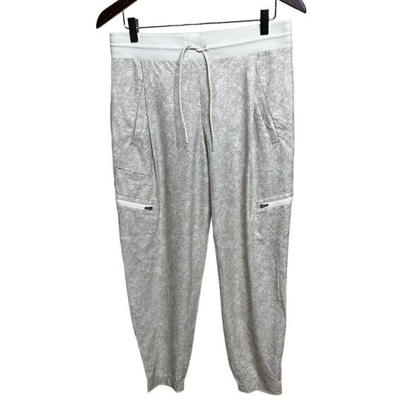 Athleta venture printed workout pants - Picture 1 of 7